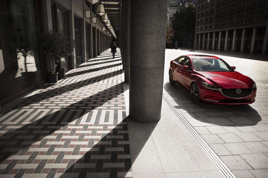 Mazda6 (GJ) 2018 года  (NA) (фото 17 из 40)